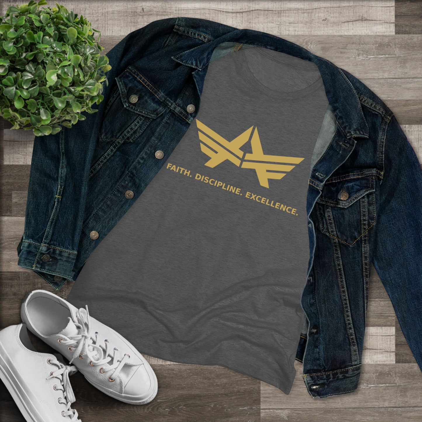 Women's Faith Tee