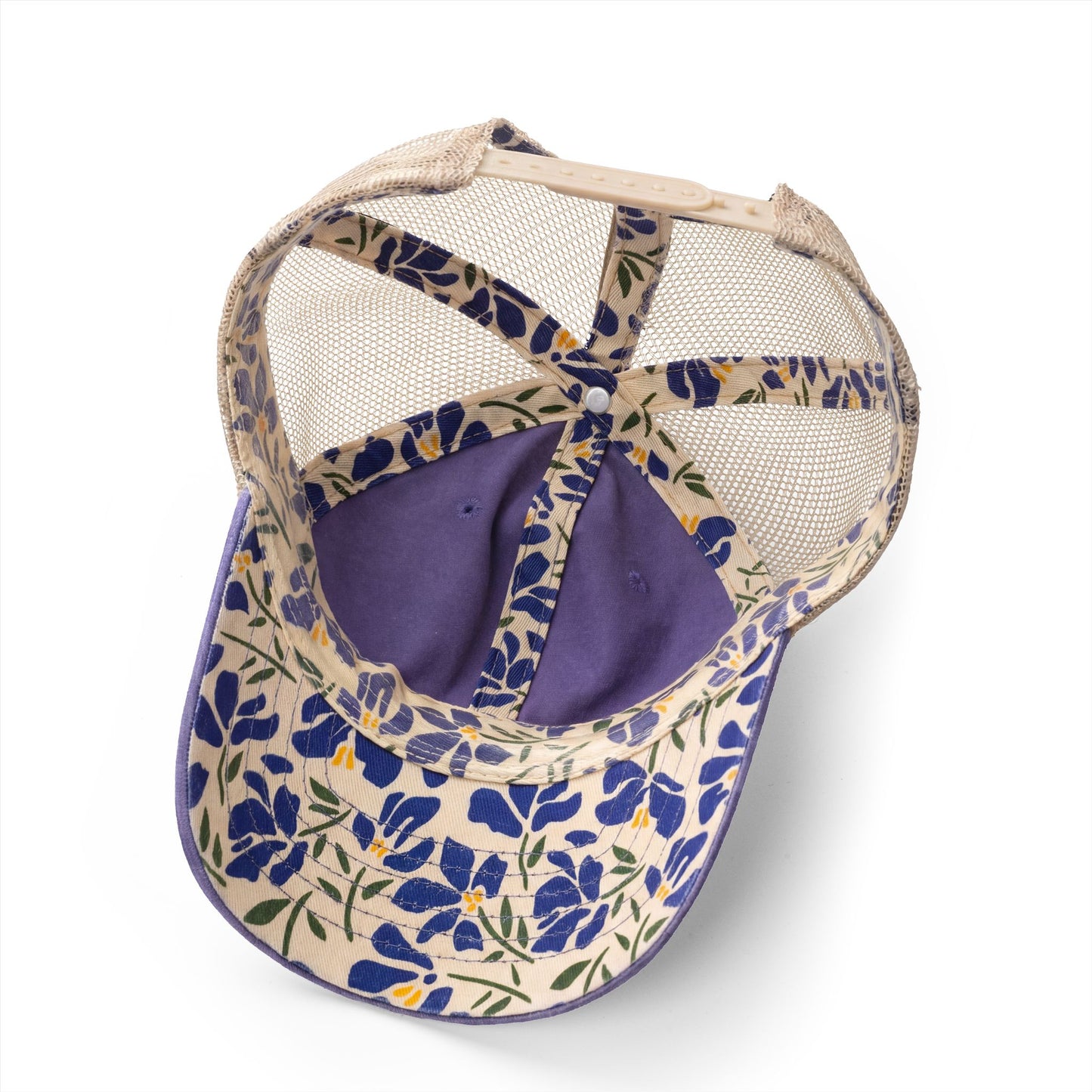 Women's Makeup Resistant Mesh-Back Cap
