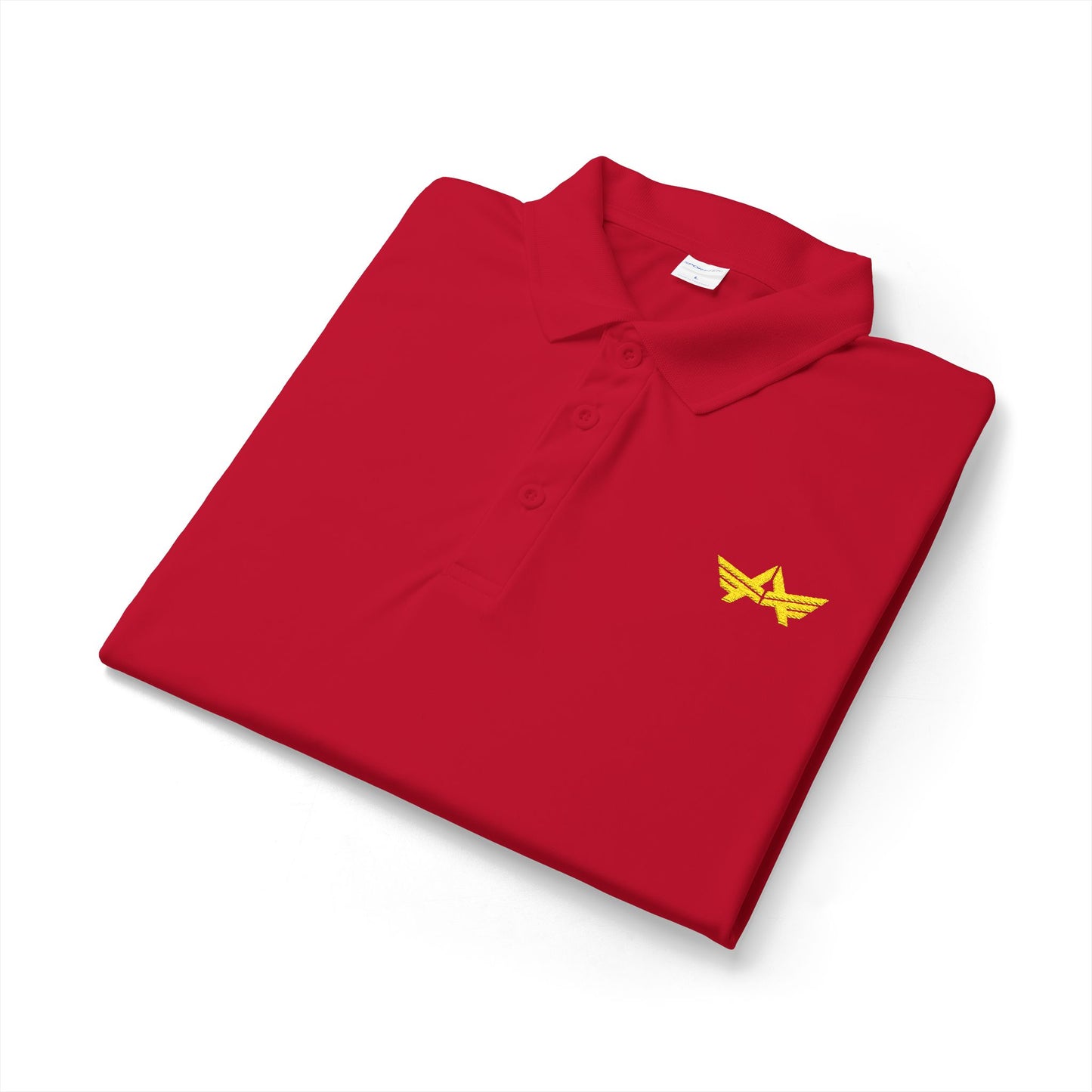 Lightweight Performance Golf Polo