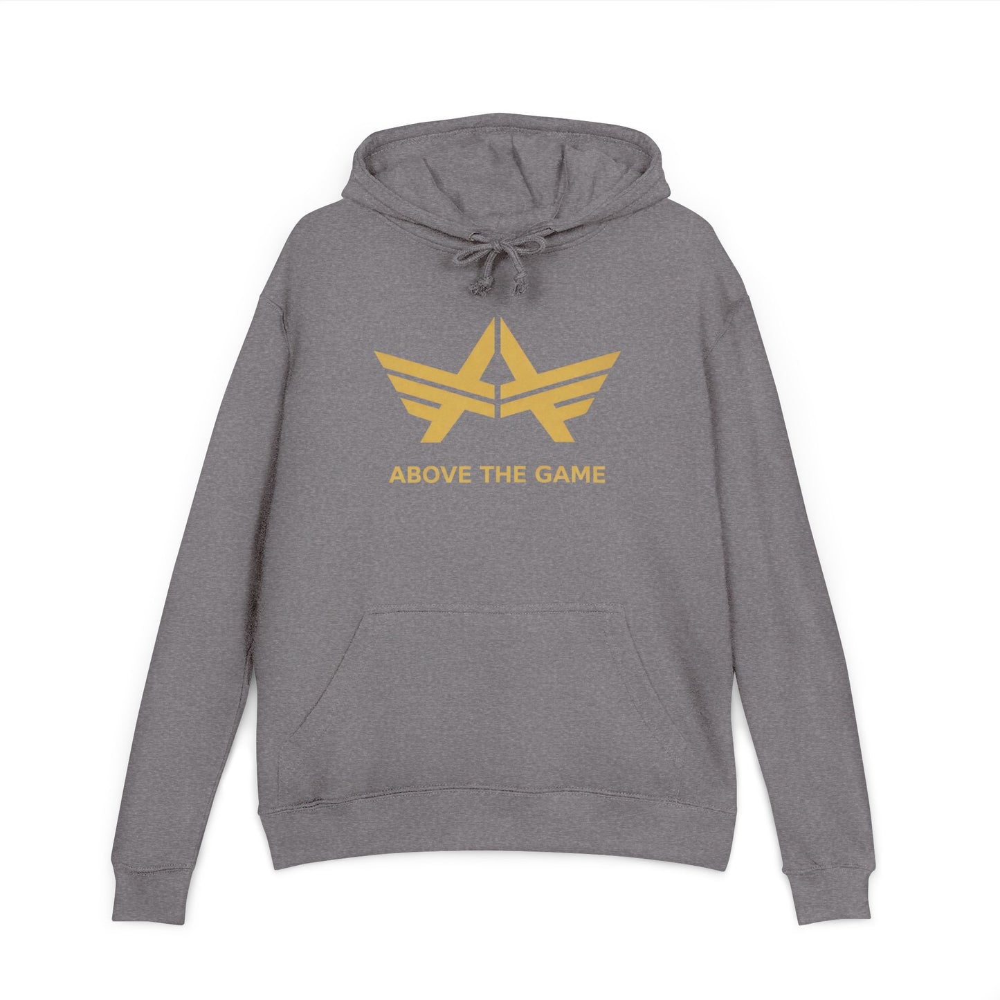 Above The Game Athletic Pullover