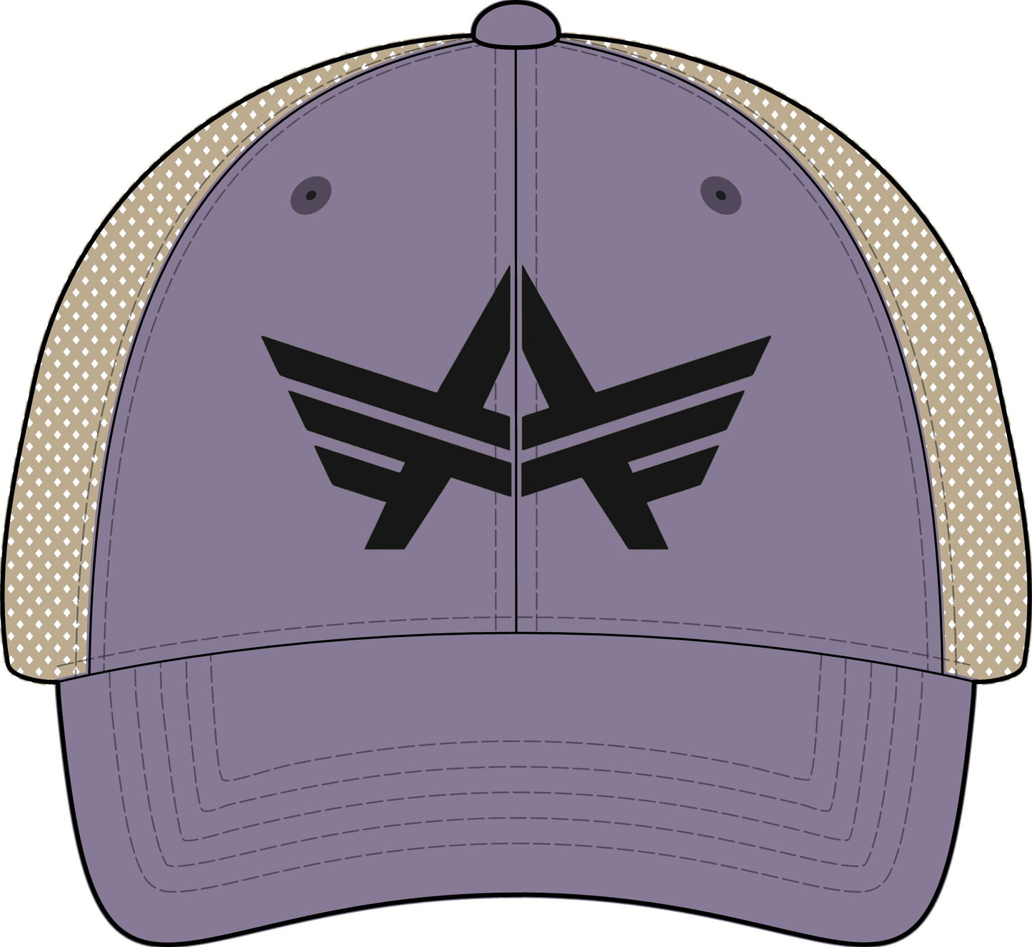 Women's Archangel Mesh-Back Cap