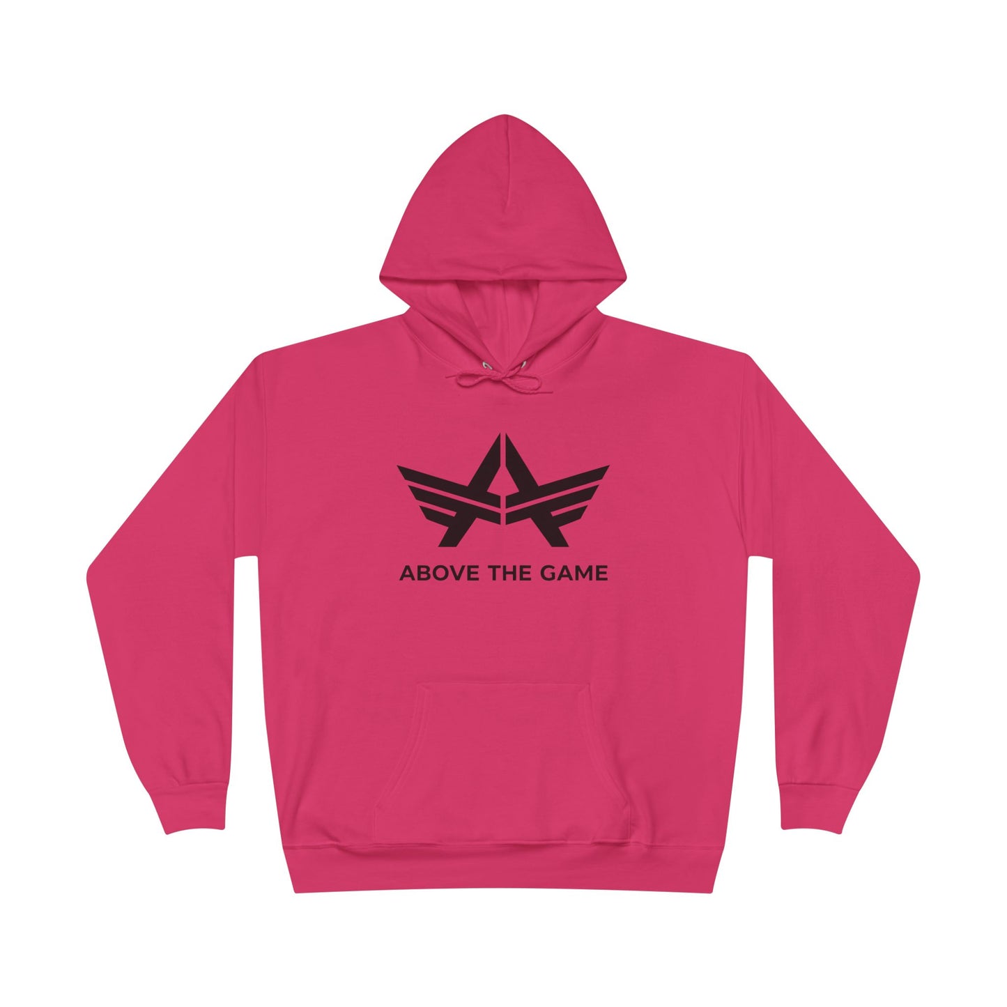Above The Game Hoodie
