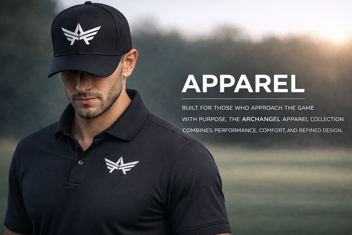 Men’s Archangel Golf apparel