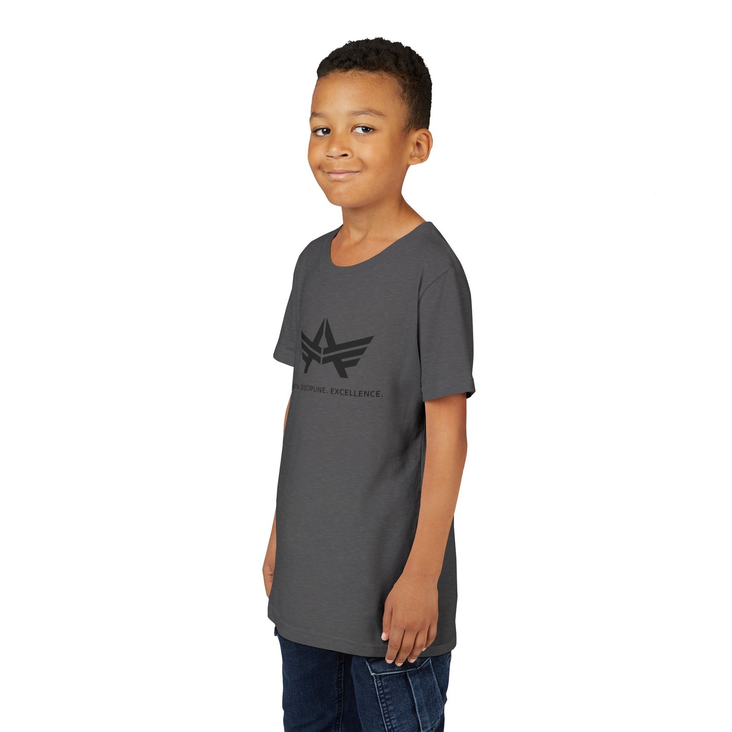Faith Youth Tee