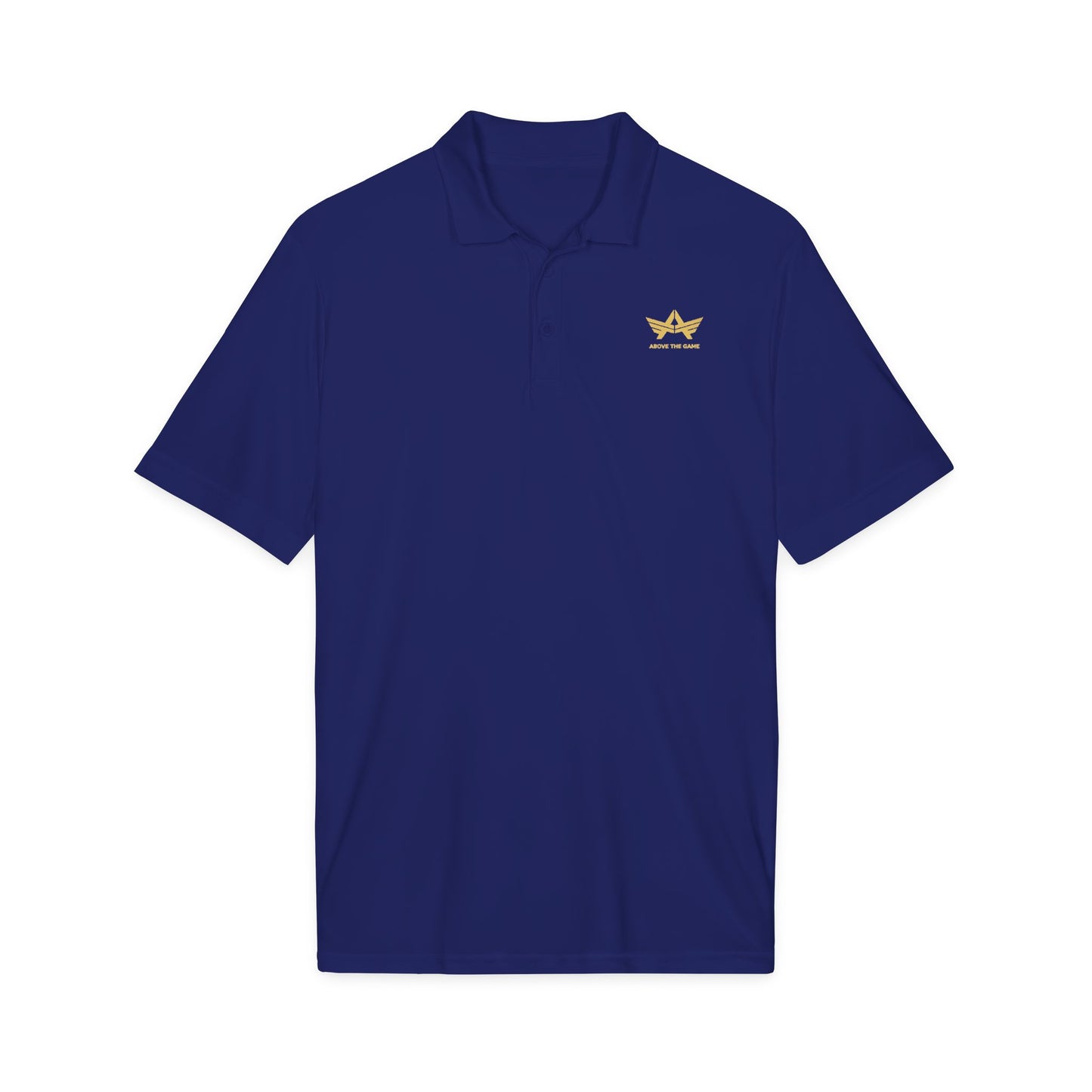 Above The Game Performance Polo