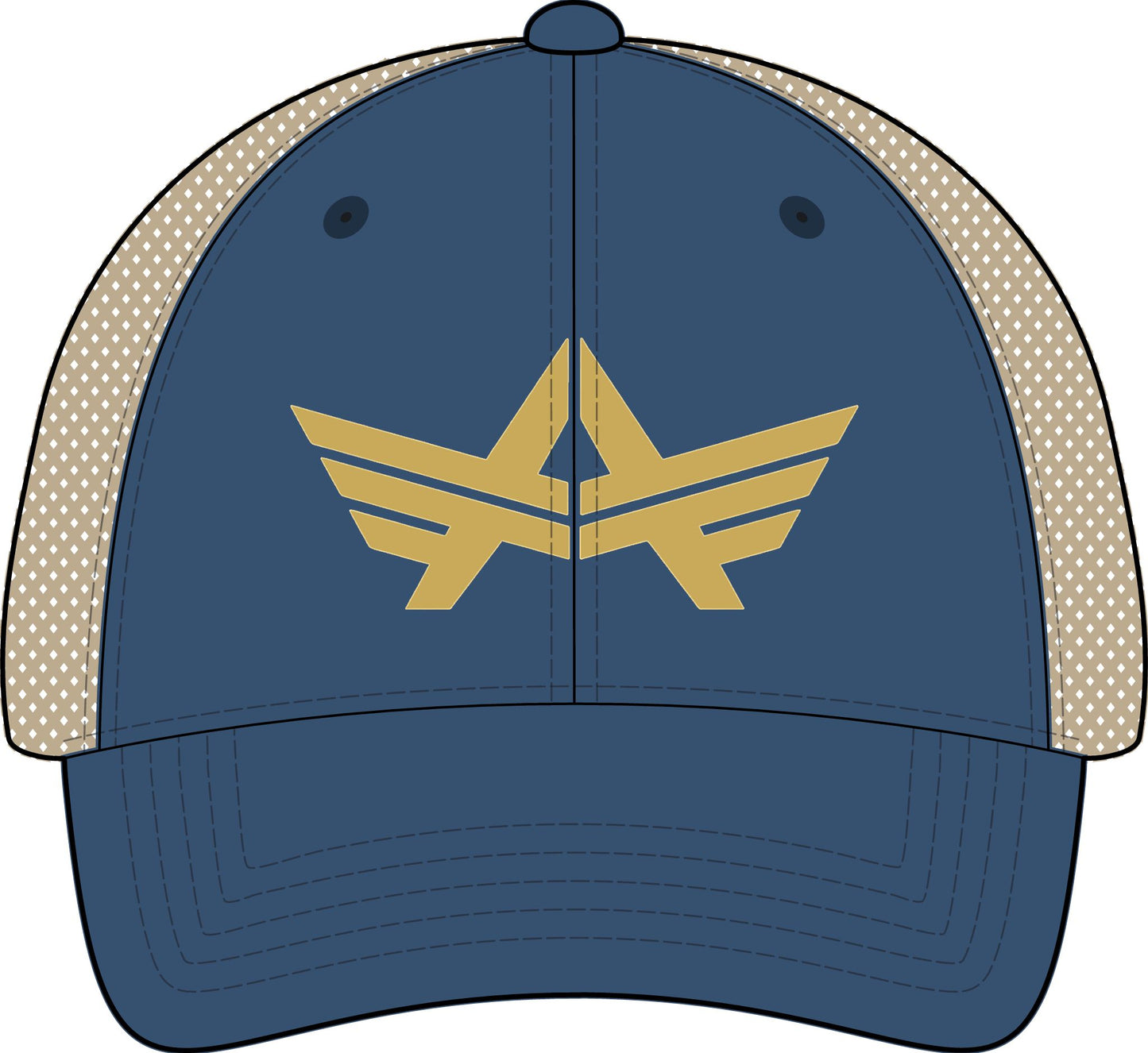 Women's Archangel Mesh-Back Cap