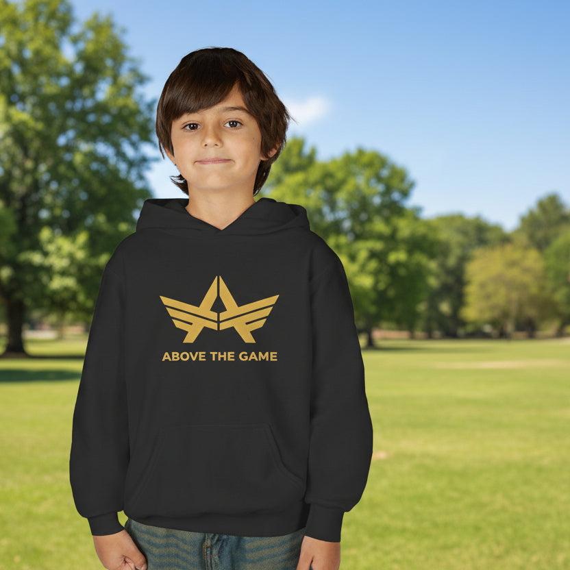 Above The Game Youth Hoodie