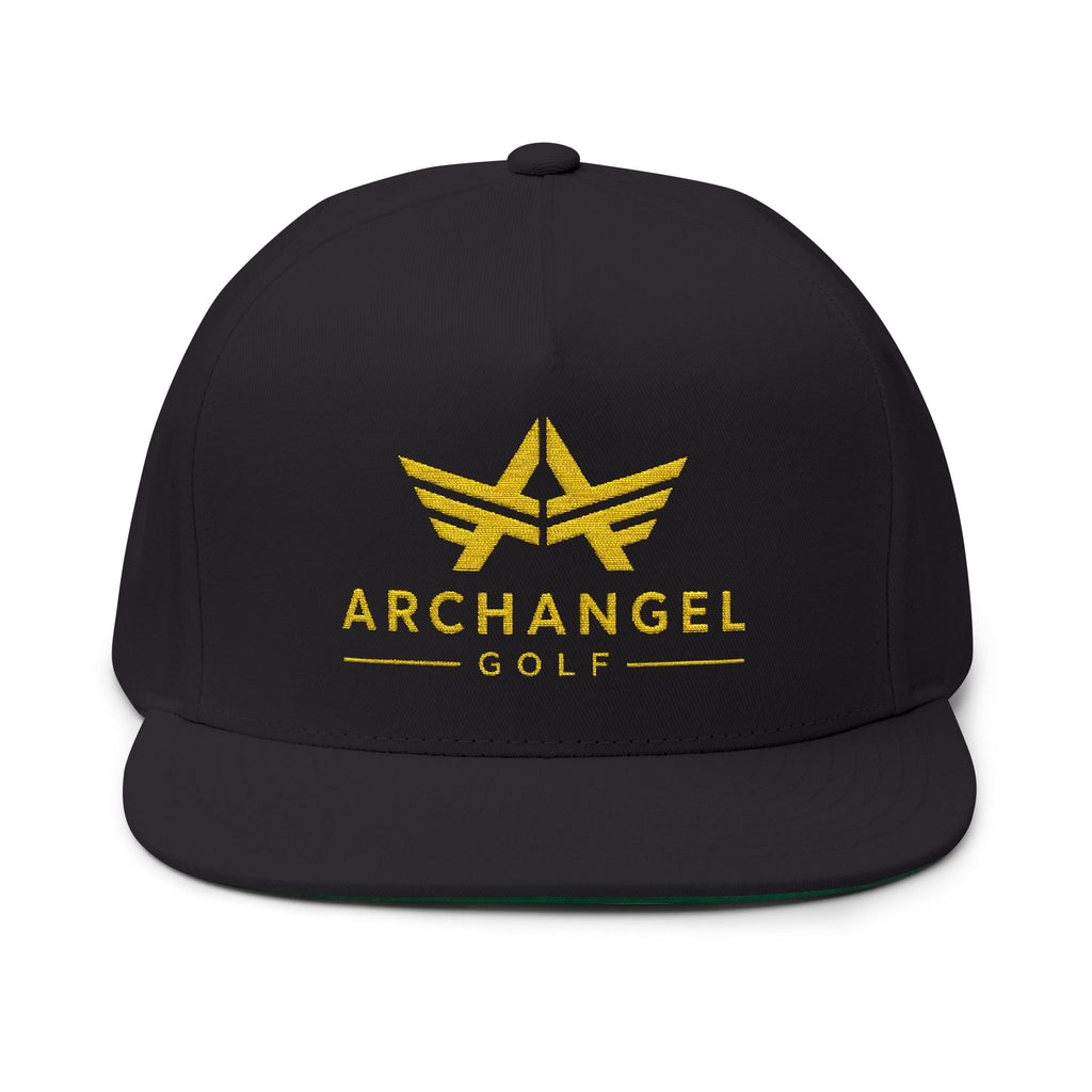 Archangel Golf Faith Flat Bill Cap