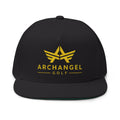 Archangel Golf Faith Flat Bill Cap