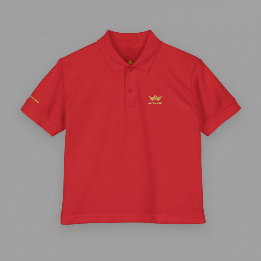 Youth Performance Polo