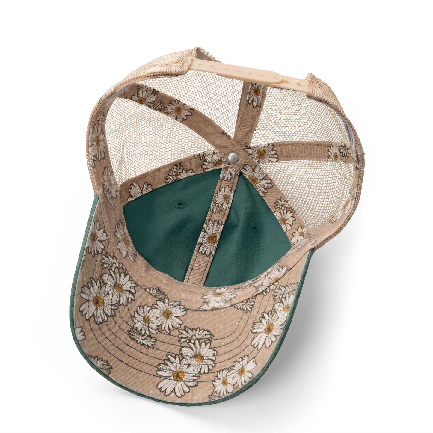 Women's Makeup Resistant Mesh-Back Cap