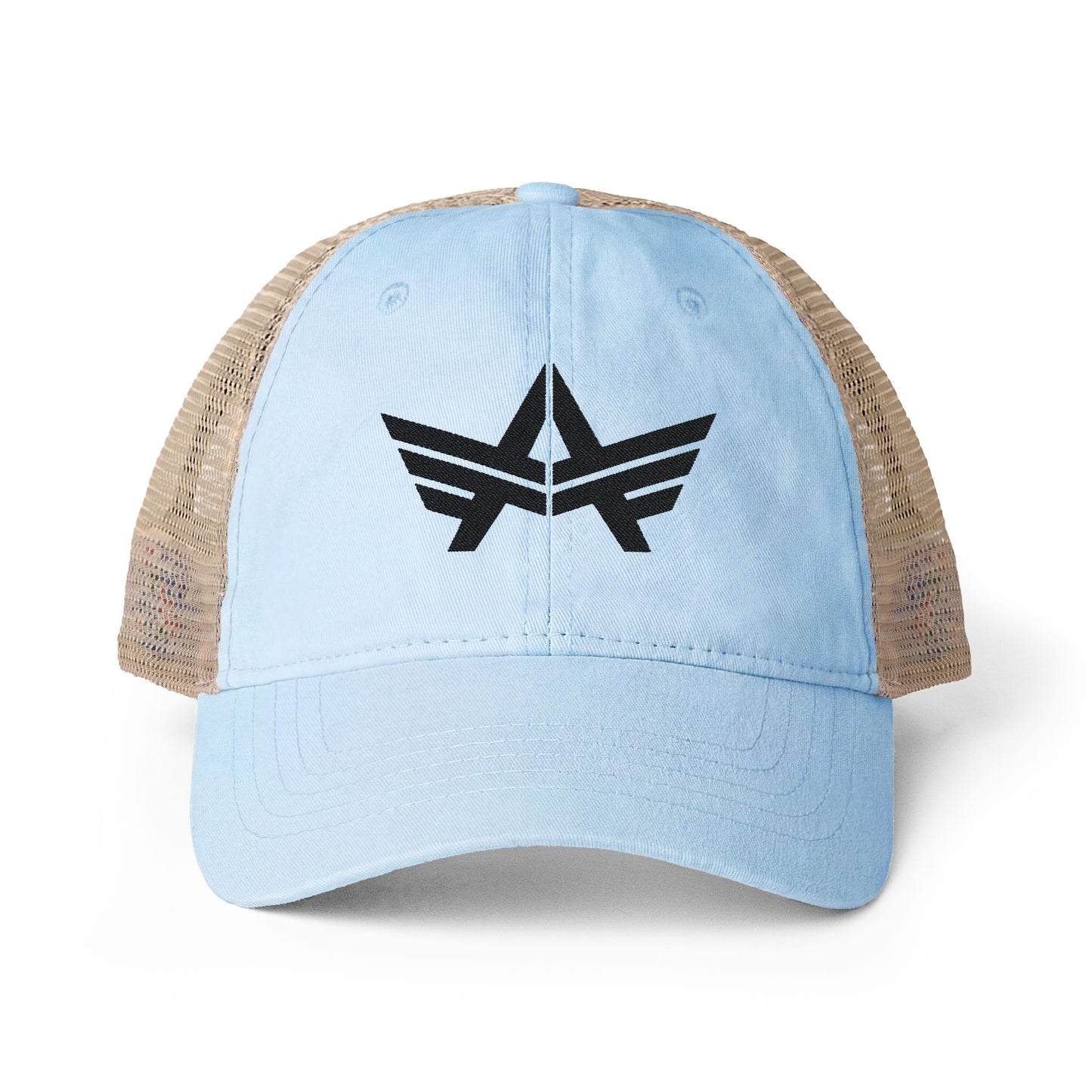 Women's Makeup Resistant Mesh-Back Cap