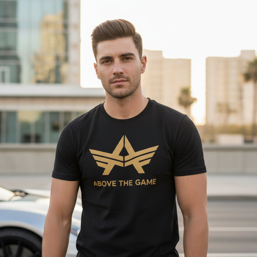 Archangel Golf Above the Game T-Shirt