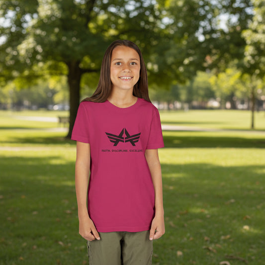 Faith Youth Tee
