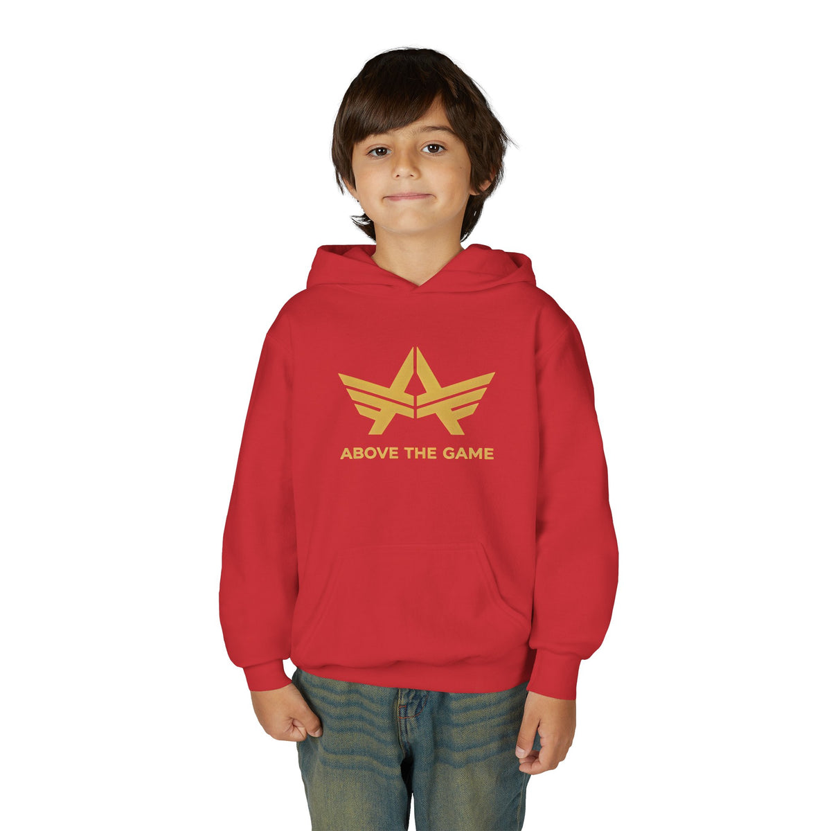 Archangel Golf Above the Game Youth Hoodie