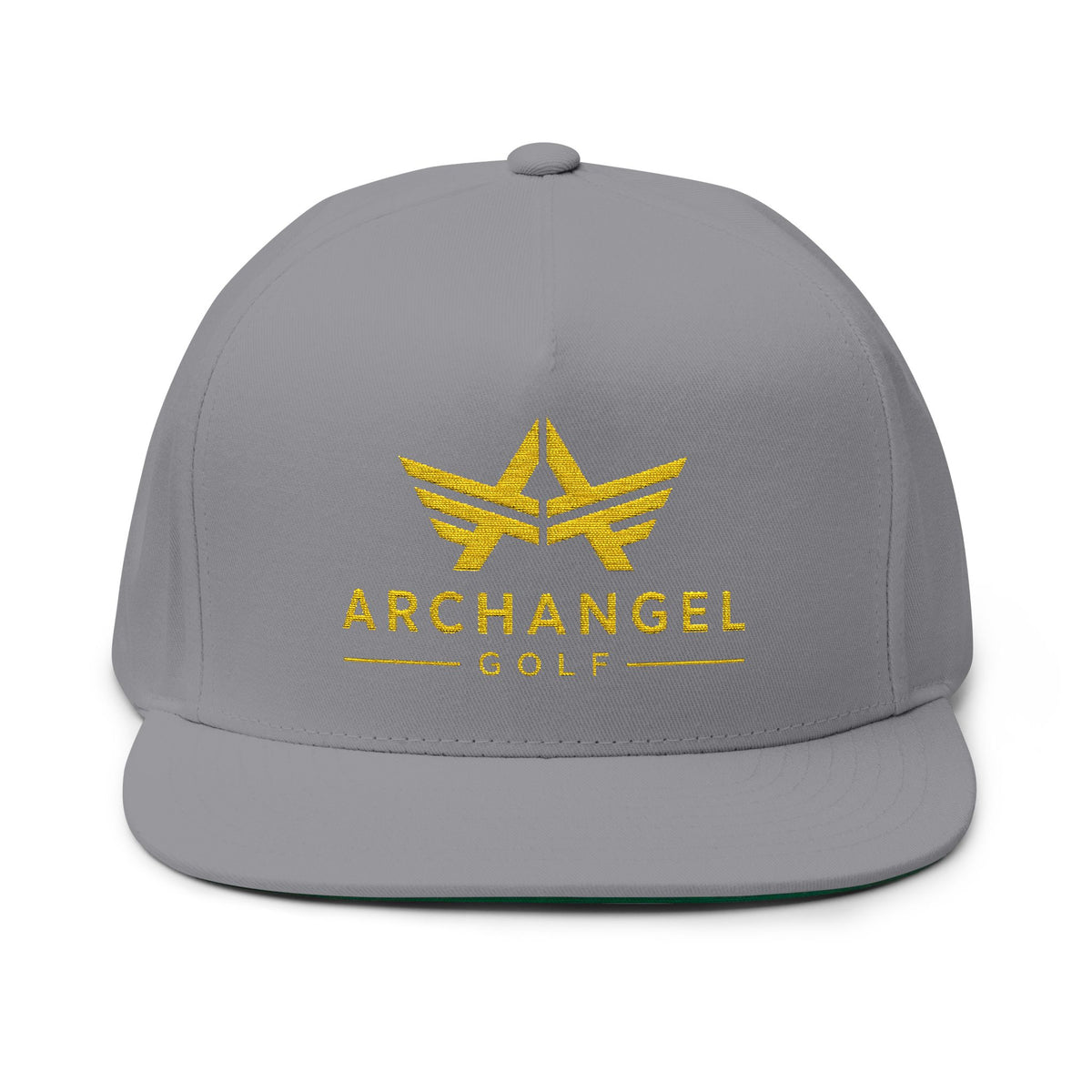 Archangel Golf Faith Flat Bill Cap