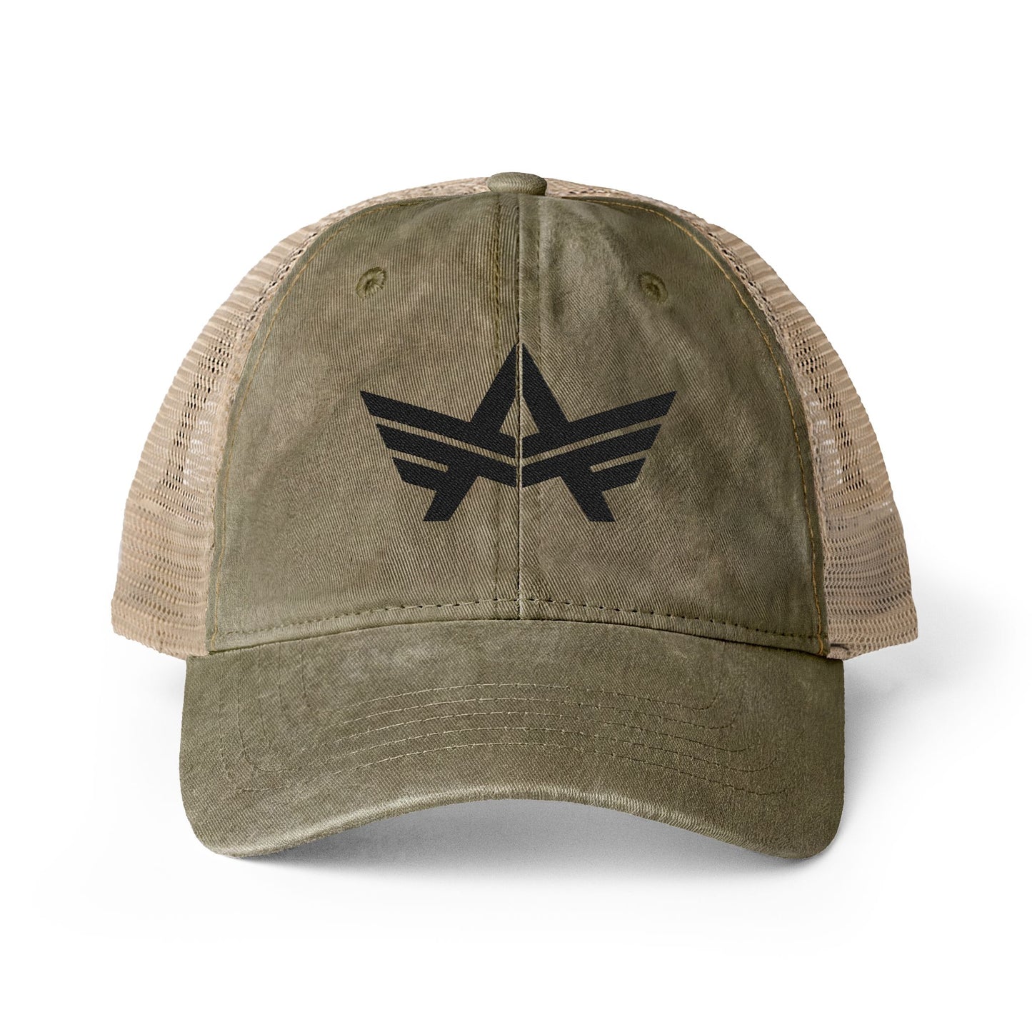 Women's Makeup Resistant Mesh-Back Cap