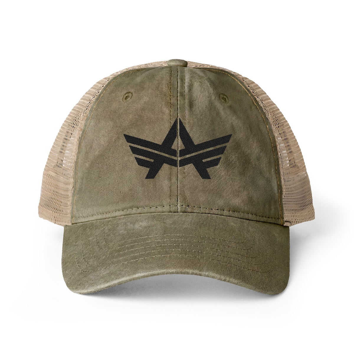 Archangel Golf Women's Makeup-Resistant Mesh Cap