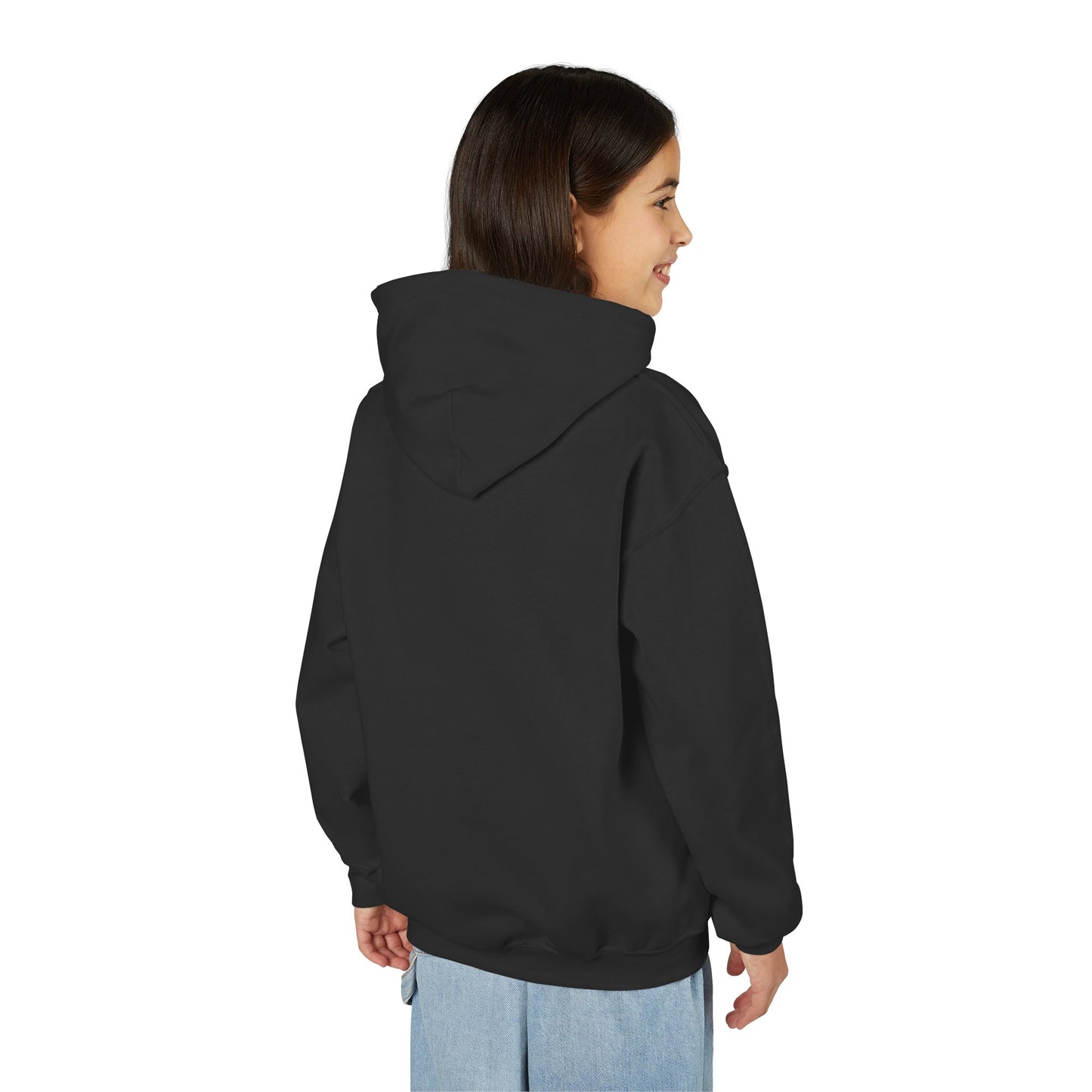 Above The Game Youth Hoodie