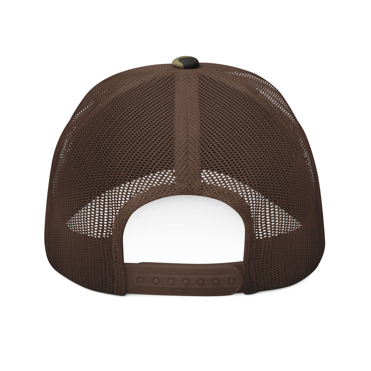 Archangel Golf Camo Trucker Hat