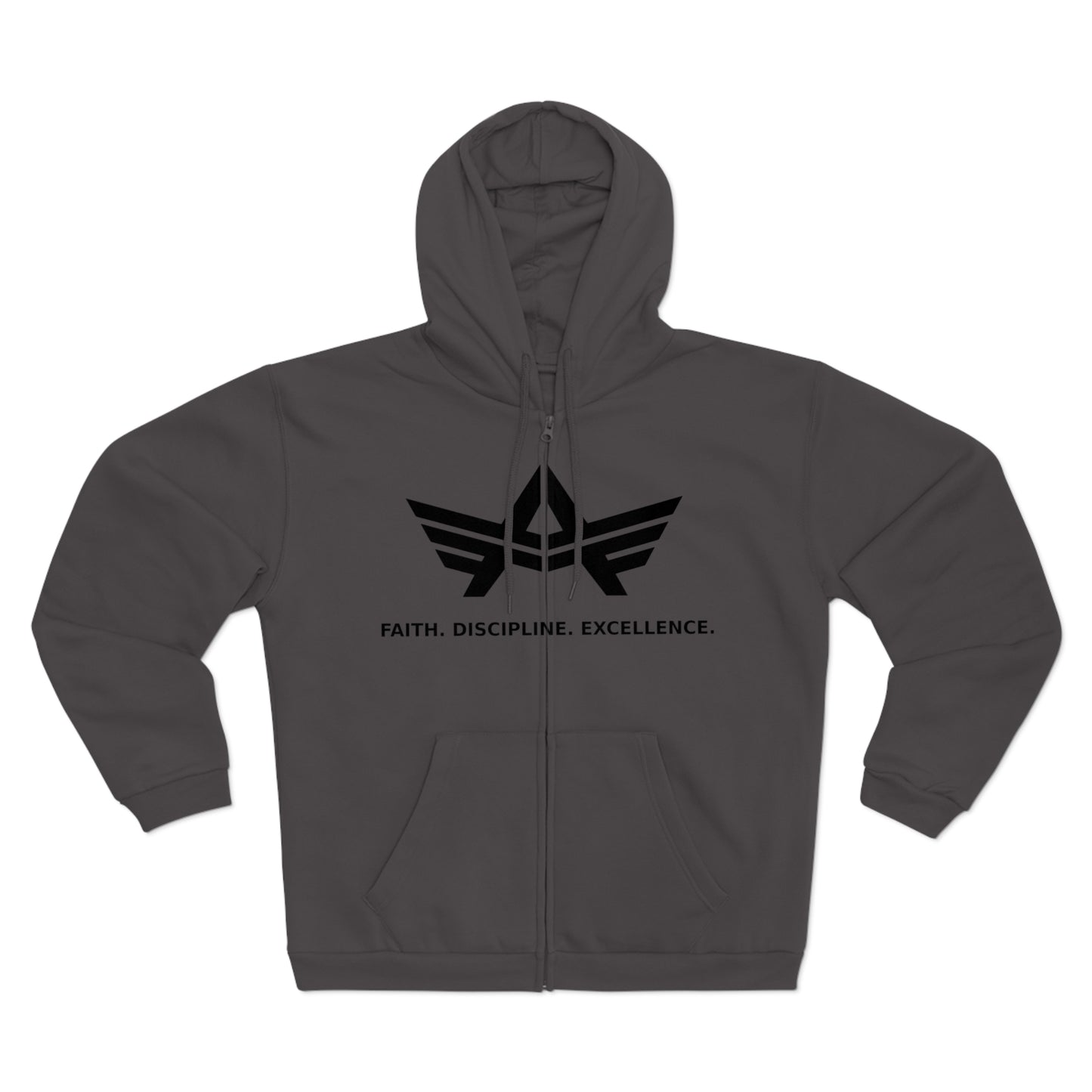 Faith Zip Hoodie
