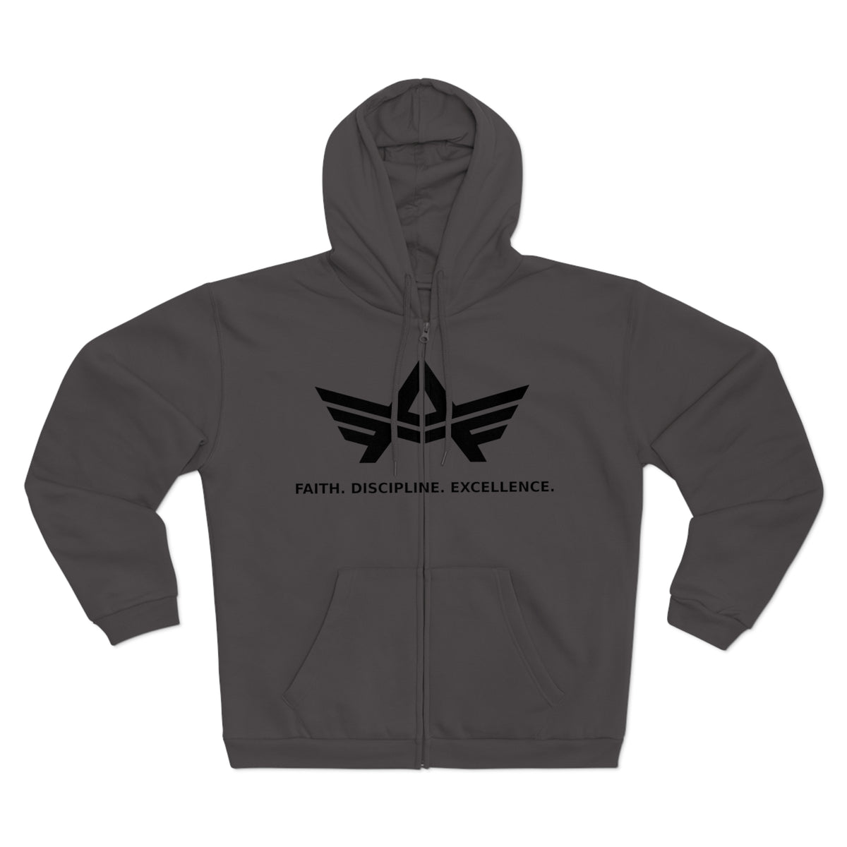 Archangel Golf Faith Zip-Up Hoodie