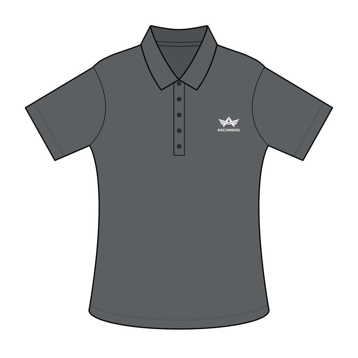 Archangel Golf Women's Performance Polo