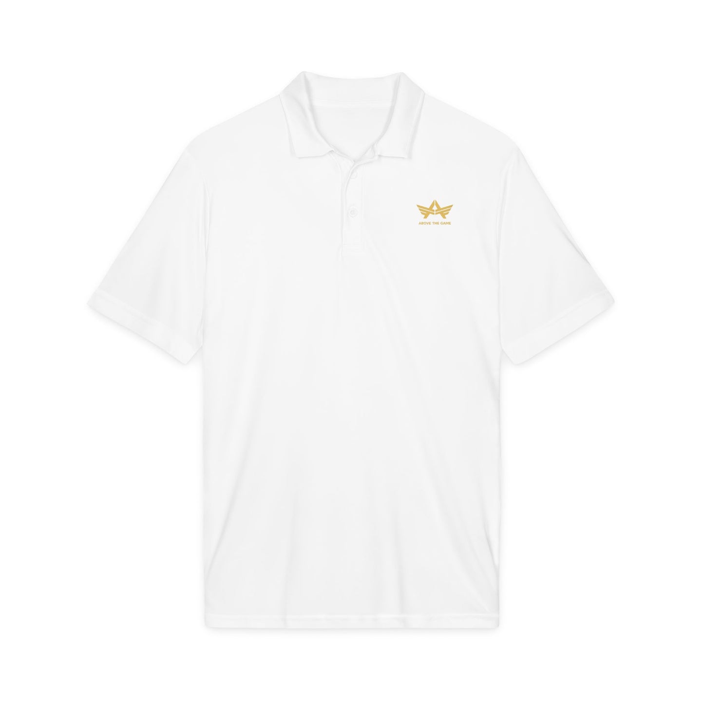 Above The Game Performance Polo