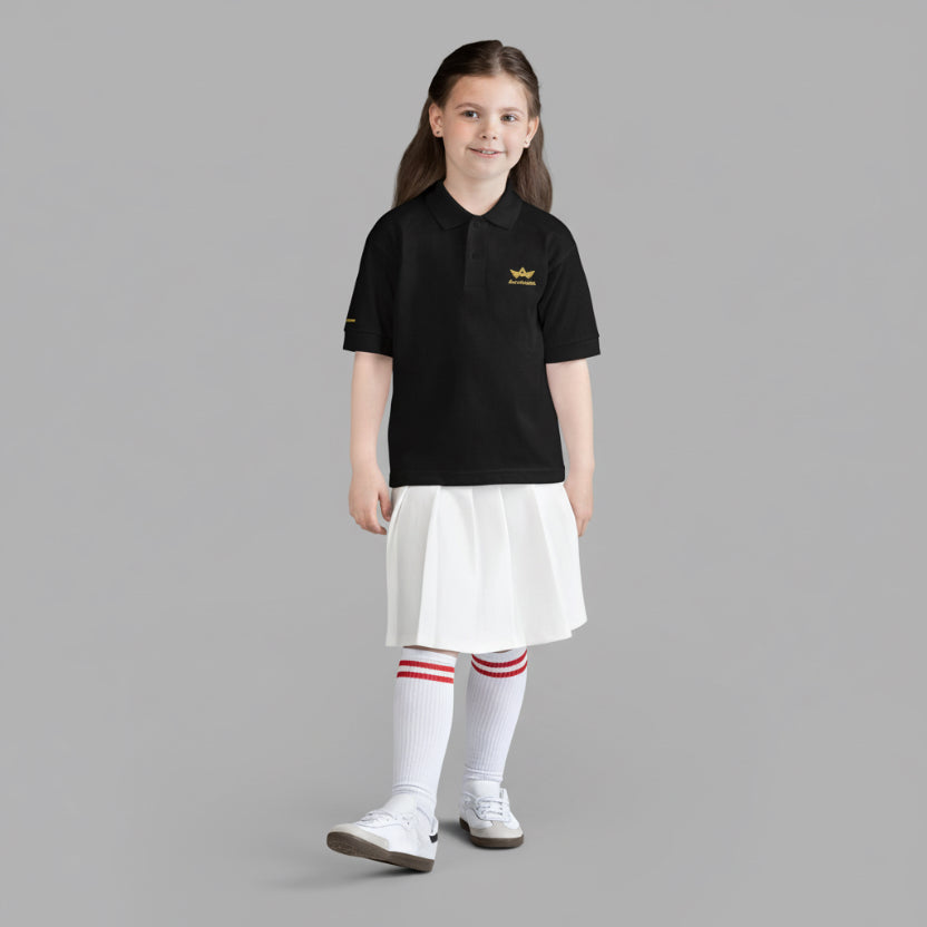Youth Performance Polo