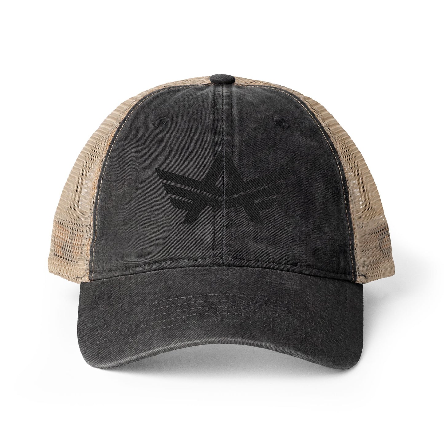 Women's Makeup Resistant Mesh-Back Cap