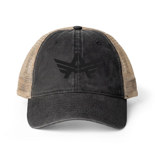 Women's Makeup Resistant Mesh-Back Cap