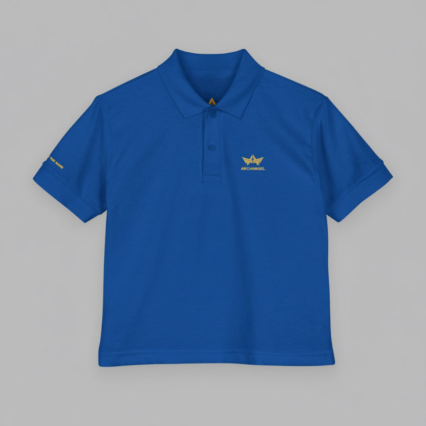 Youth Performance Polo
