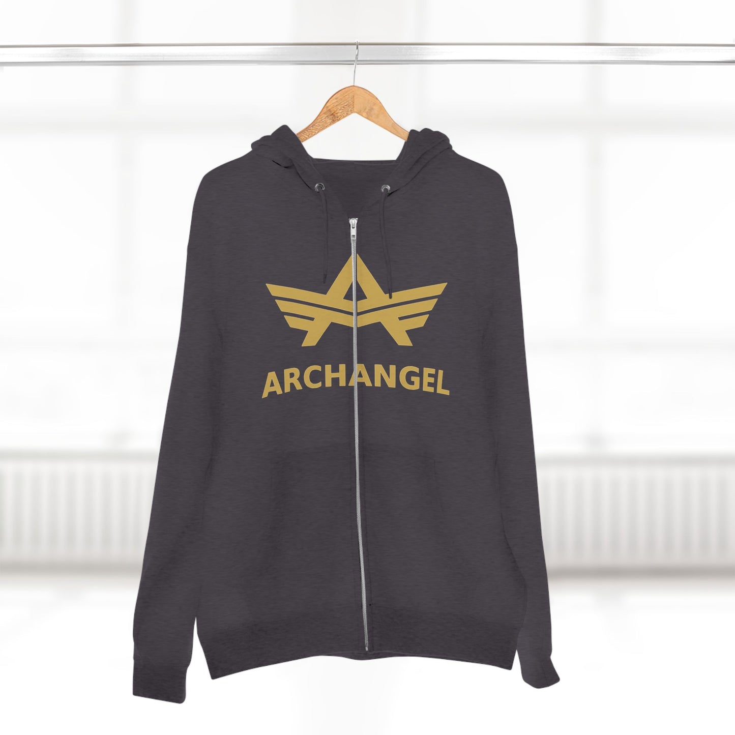 Women's Archangel Zip Hoodie