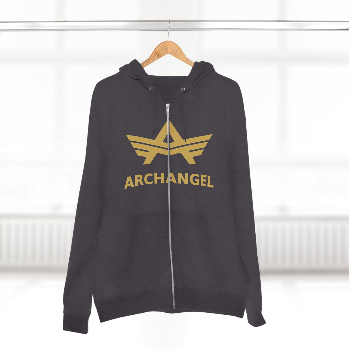 Archangel Golf Women's Zip-Up Hoodie