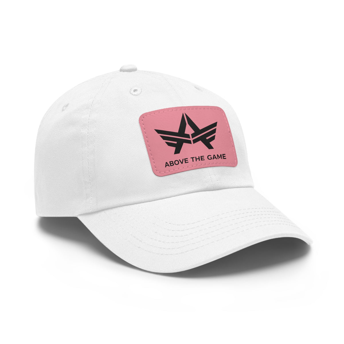 Archangel Golf Rise Distressed Dad Hat