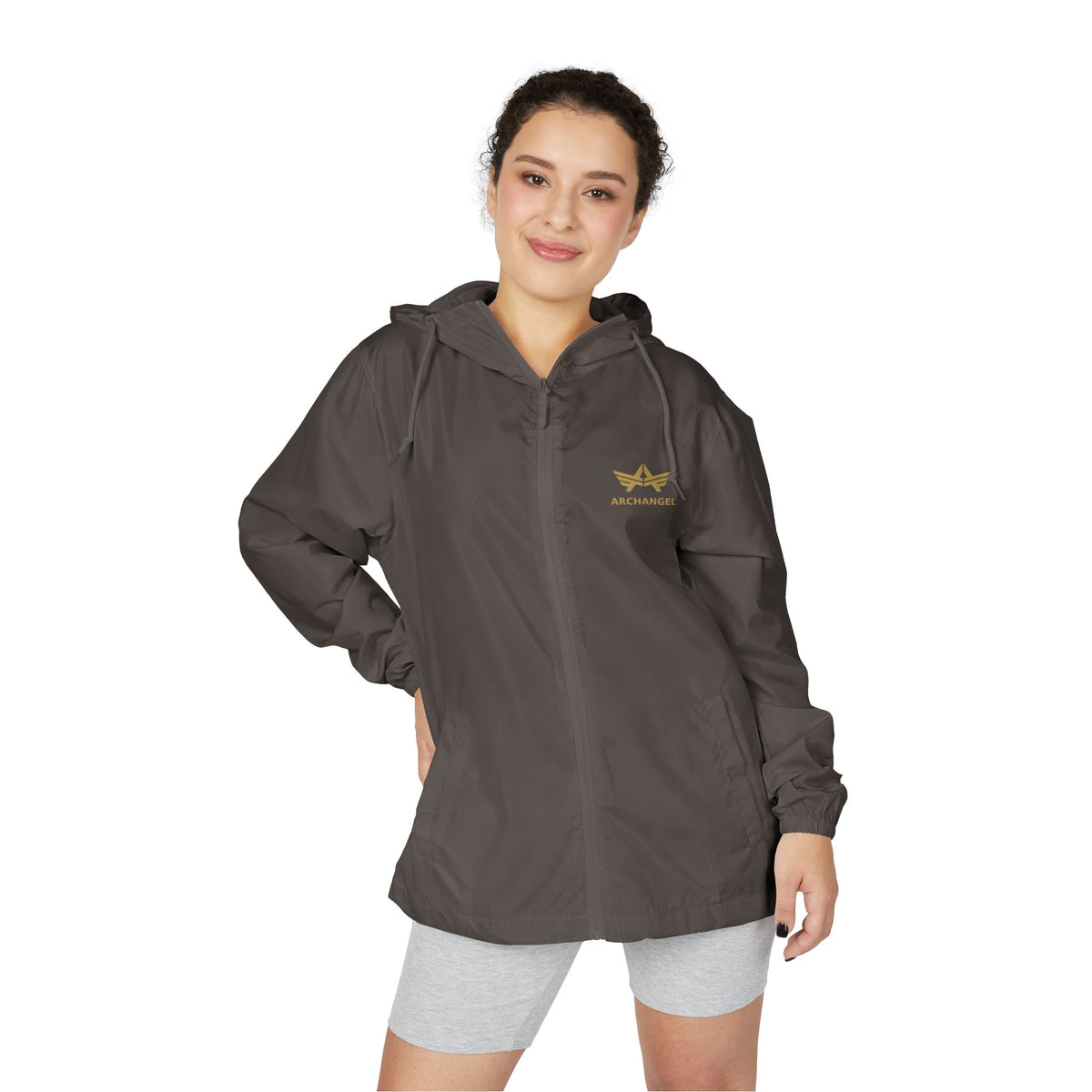 Archangel Golf Women's Lightweight Windbreaker