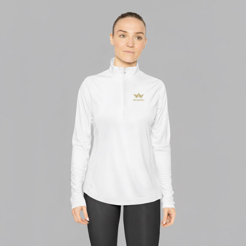 Archangel Golf Women's Quarter-Zip Pullover