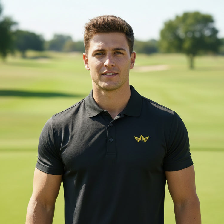 Archangel Golf PosiCharge Polo