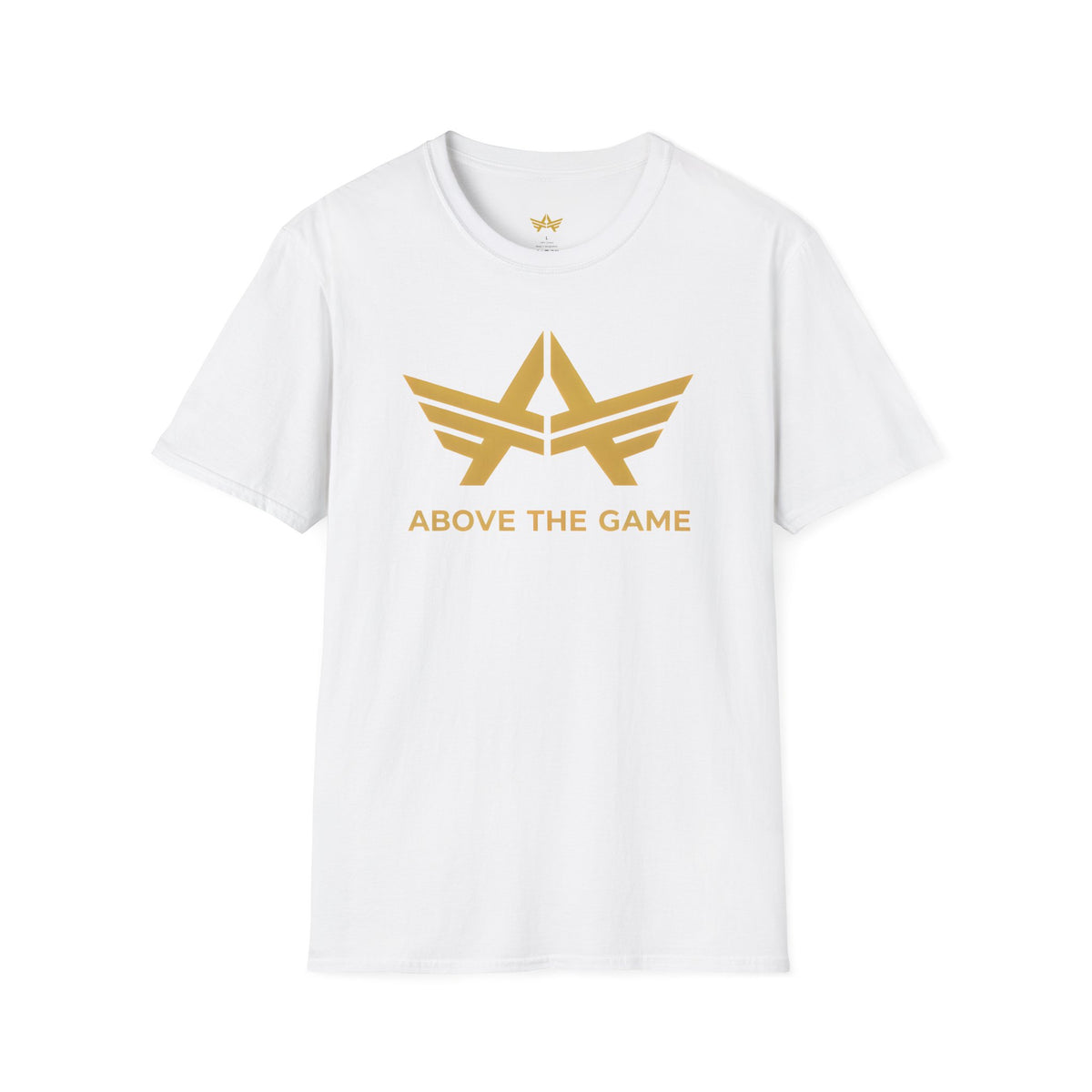 Archangel Golf Above the Game T-Shirt