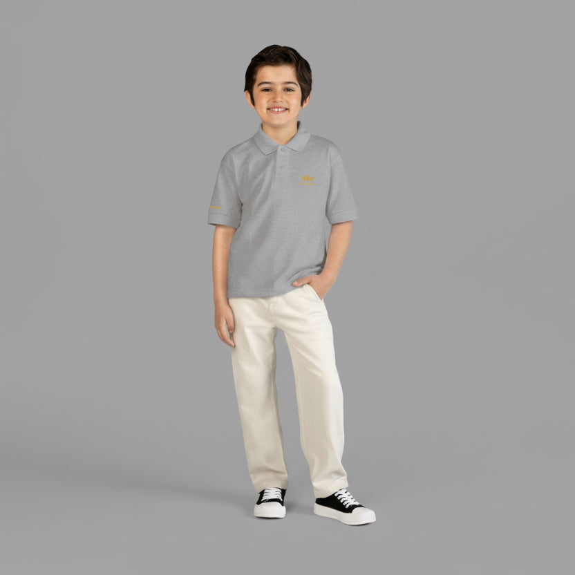 Youth Performance Polo