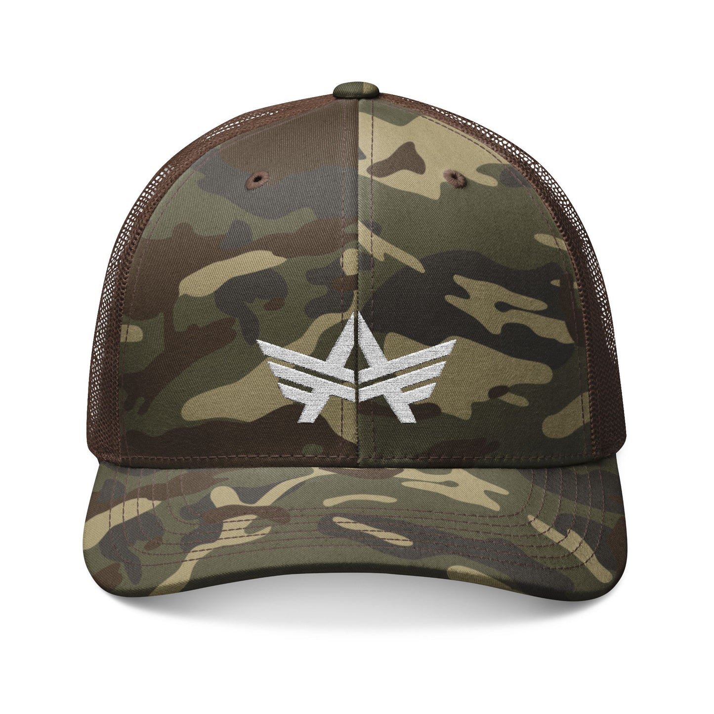 Archangel Camouflage Trucker Hat