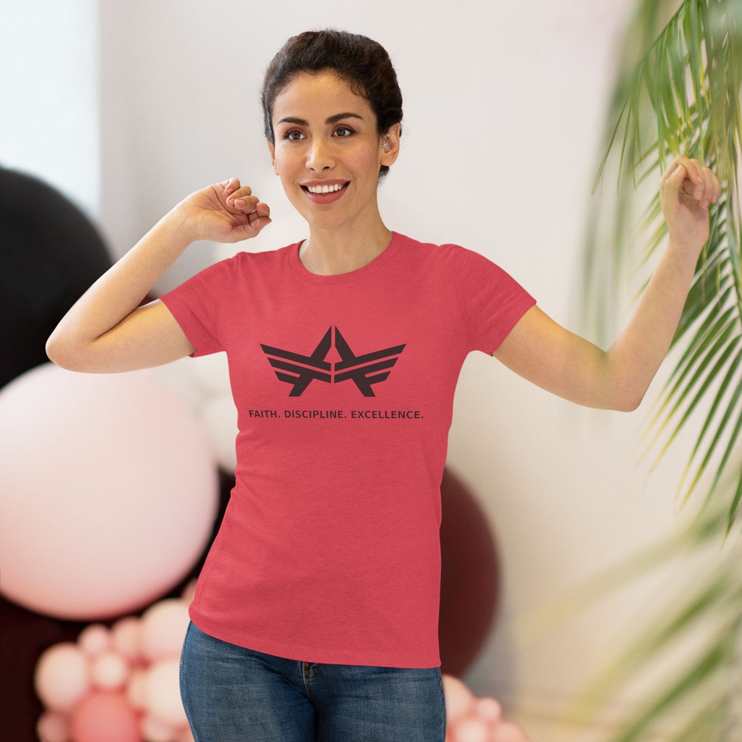 Women's Faith Tee