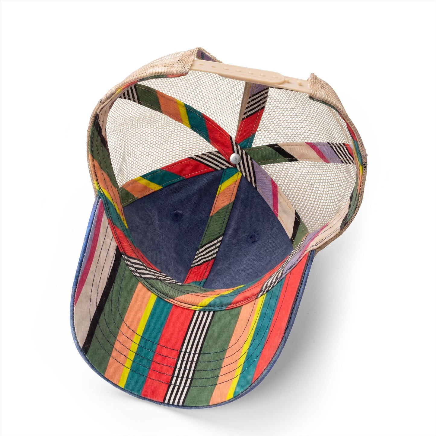 Women's Makeup Resistant Mesh-Back Cap
