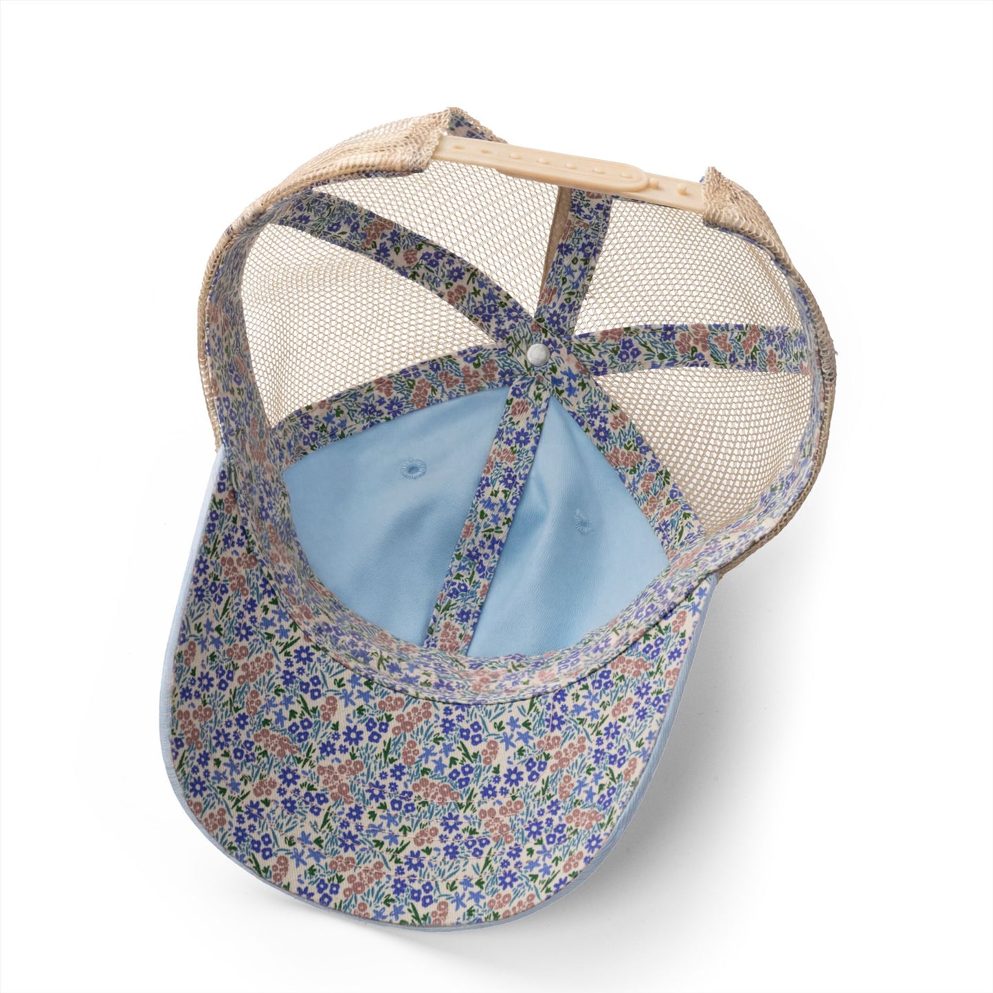 Women's Makeup Resistant Mesh-Back Cap