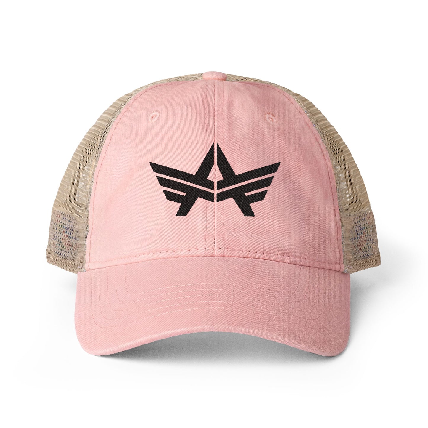 Women's Makeup Resistant Mesh-Back Cap