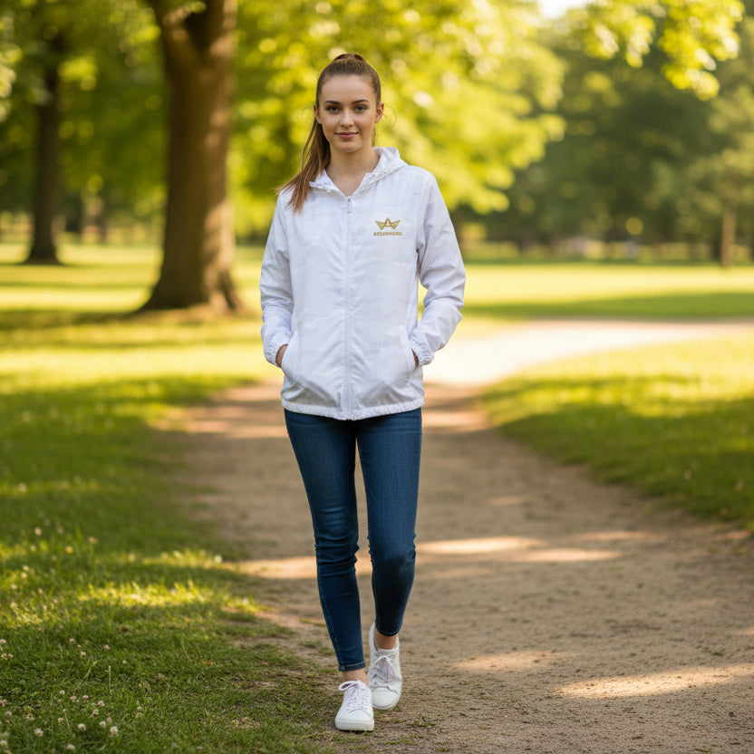 Archangel Golf Women's Lightweight Windbreaker