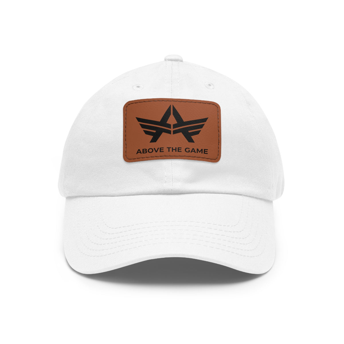 Archangel Golf Rise Distressed Dad Hat