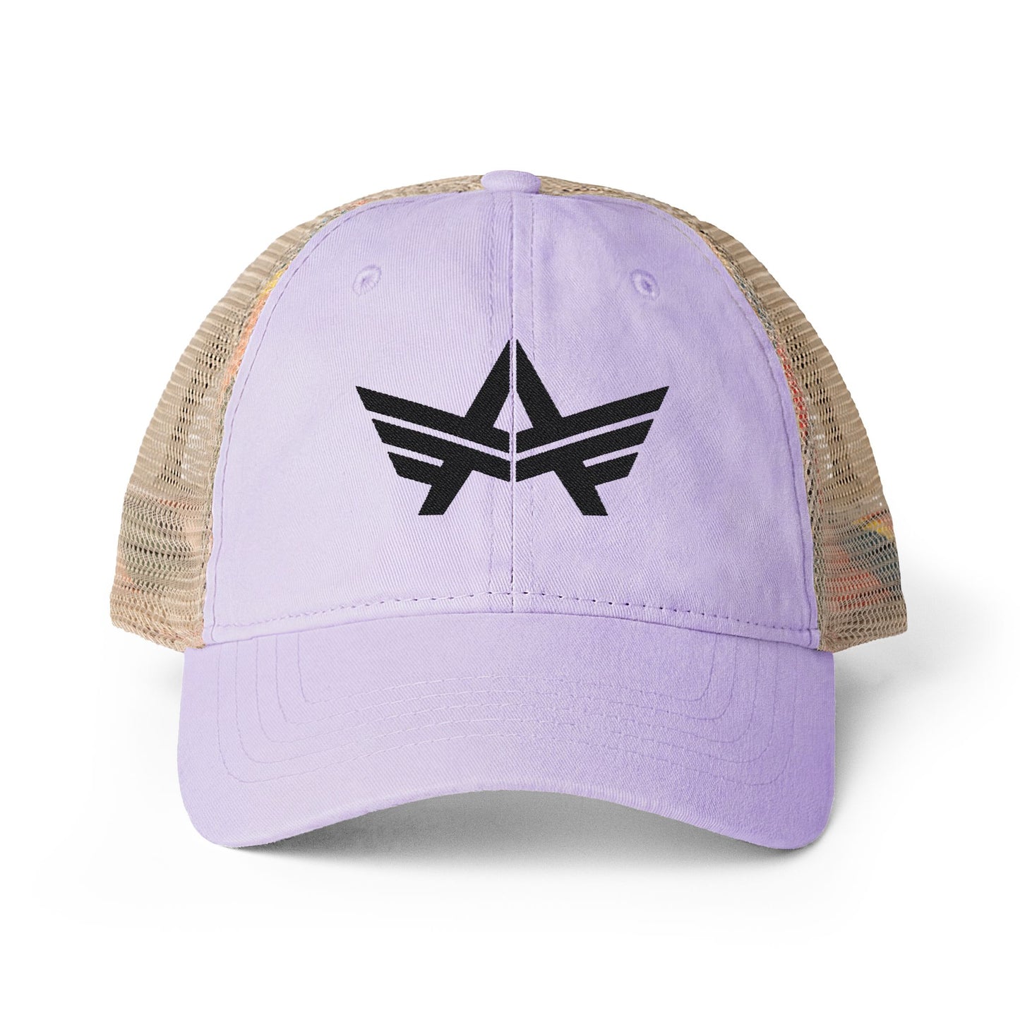 Women's Makeup Resistant Mesh-Back Cap