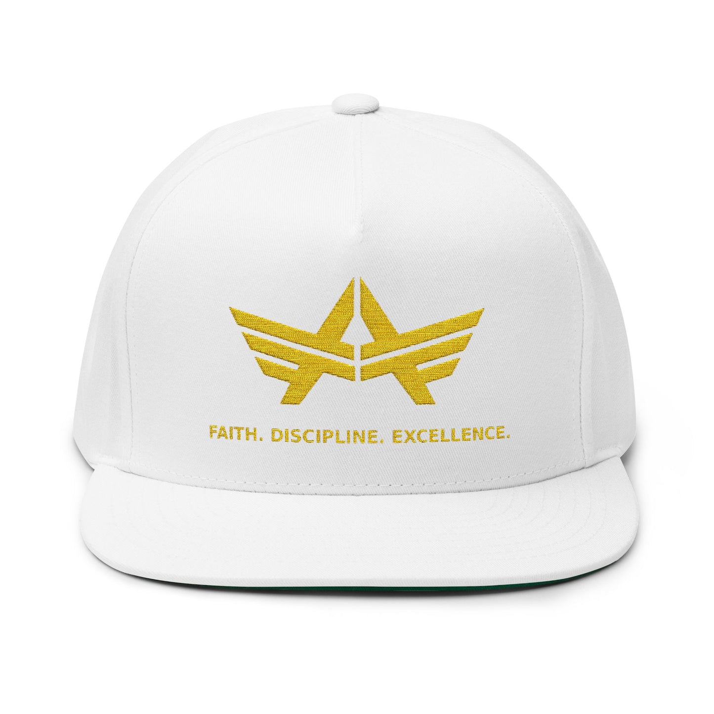 Faith Flat Billed Cap