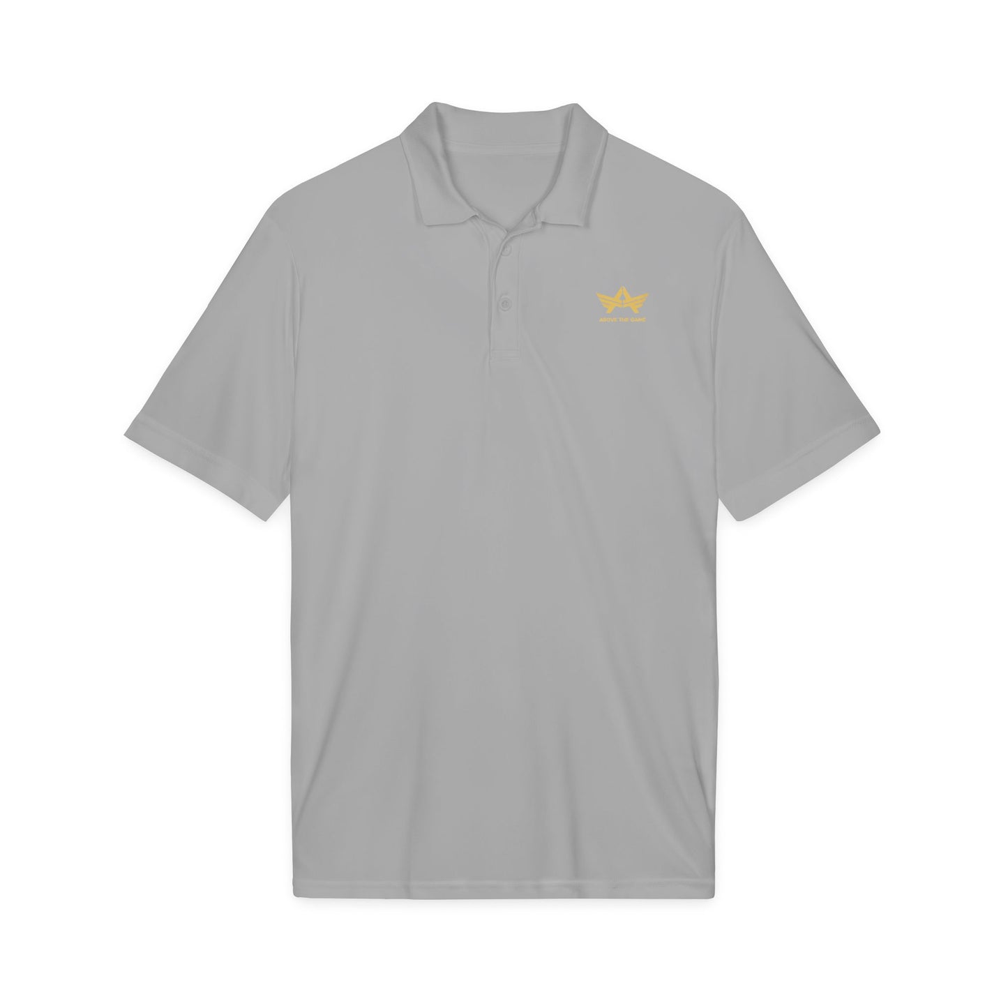 Above The Game Performance Polo